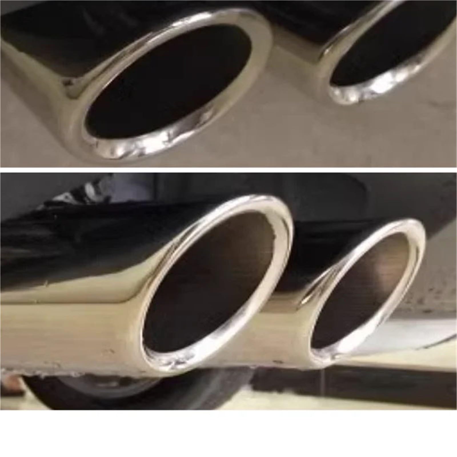Rura Wydechowa Samochodu Kompatybilna Z Akcesoriami BMW Serii 5