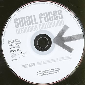 SMALL FACES レコード ALL OR NOTHING スペイン盤 Small Faces All Or Nothing Spanish Edition Vinyl Record Used