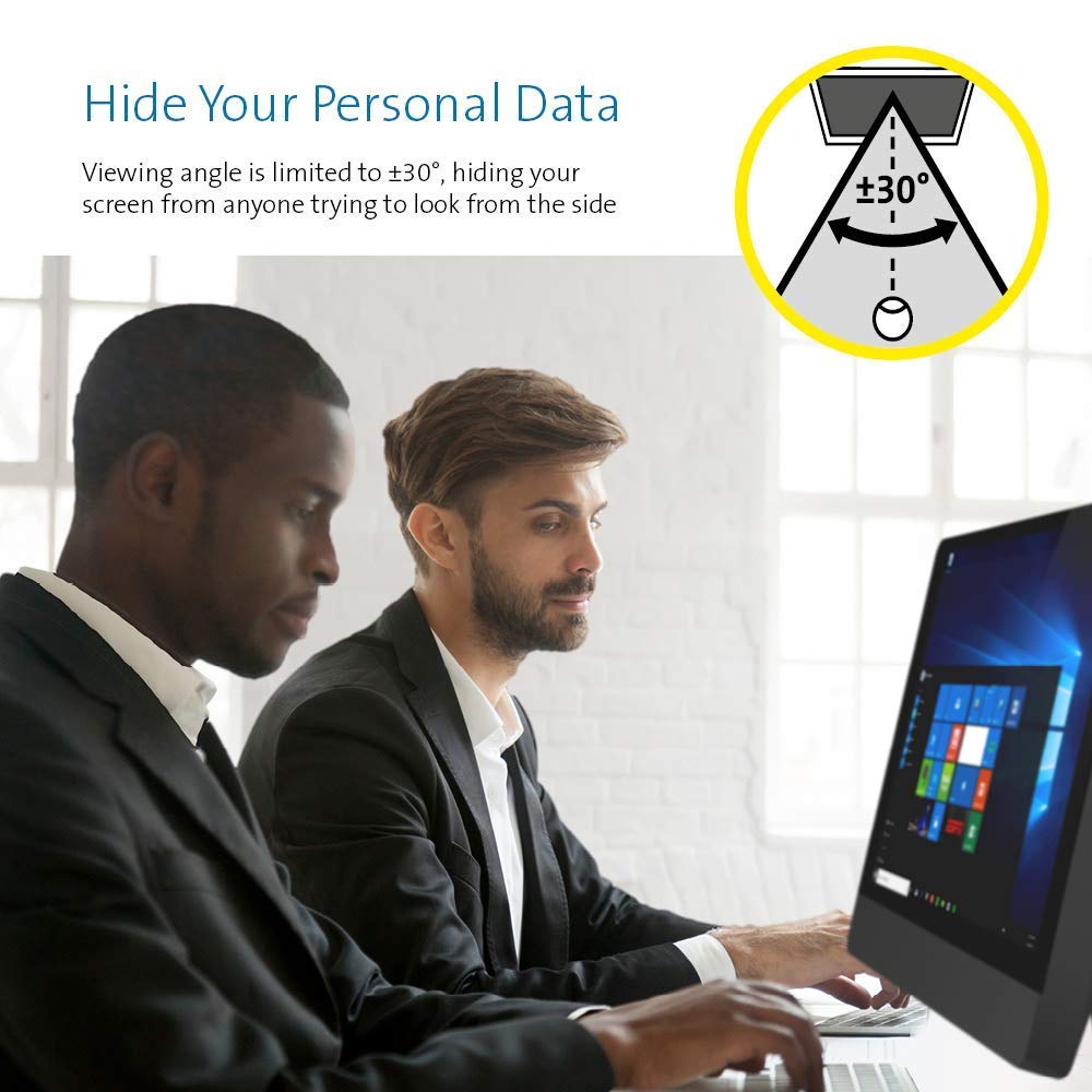 Kensington FP240W Privacy Screen for 24