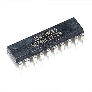 2Pcs SN74HCT244N 74HCT244 DIP-20
