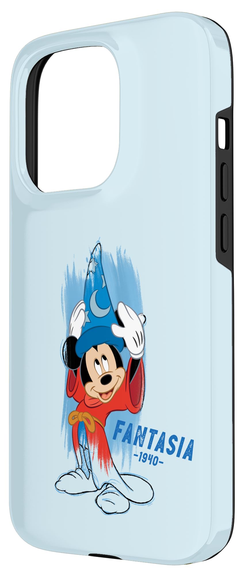 新品　ディズニーリゾート　ファンタジア　スマホケース Amazon.co.jp: ディズニー インク&ペイント 魔法使いの弟子 ミッキー