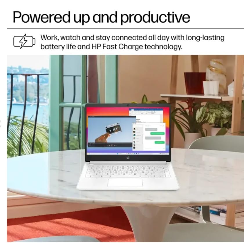 Amazon.co.jp: HP 2025 学生 14インチノートパソコン、HDディスプレイ