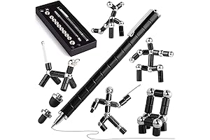 Magnetic Fidget Pen: The Ultimate Fidget Tool and Writing Instrument