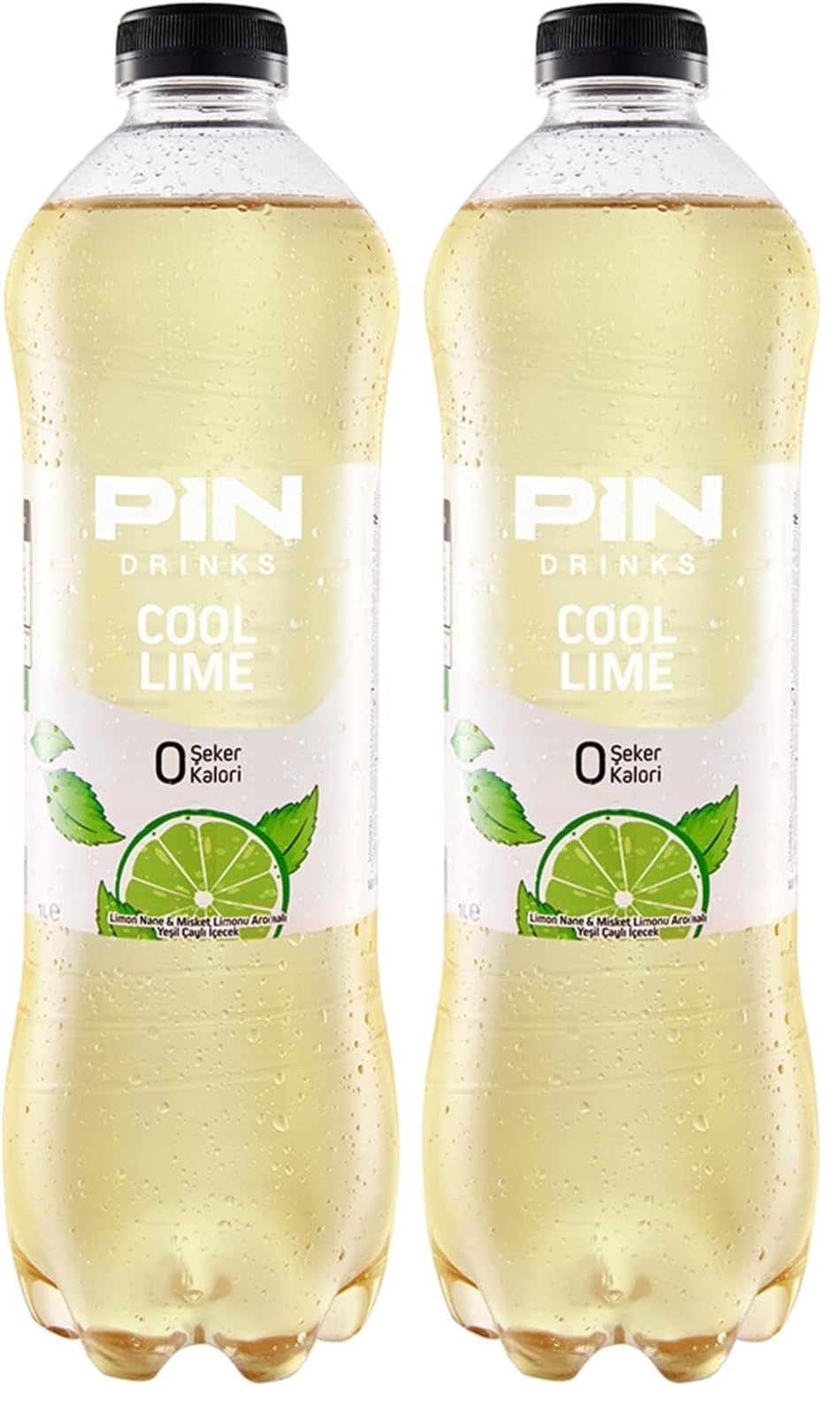 PIN Cool Lime Pet 1 lt (2 paketi)