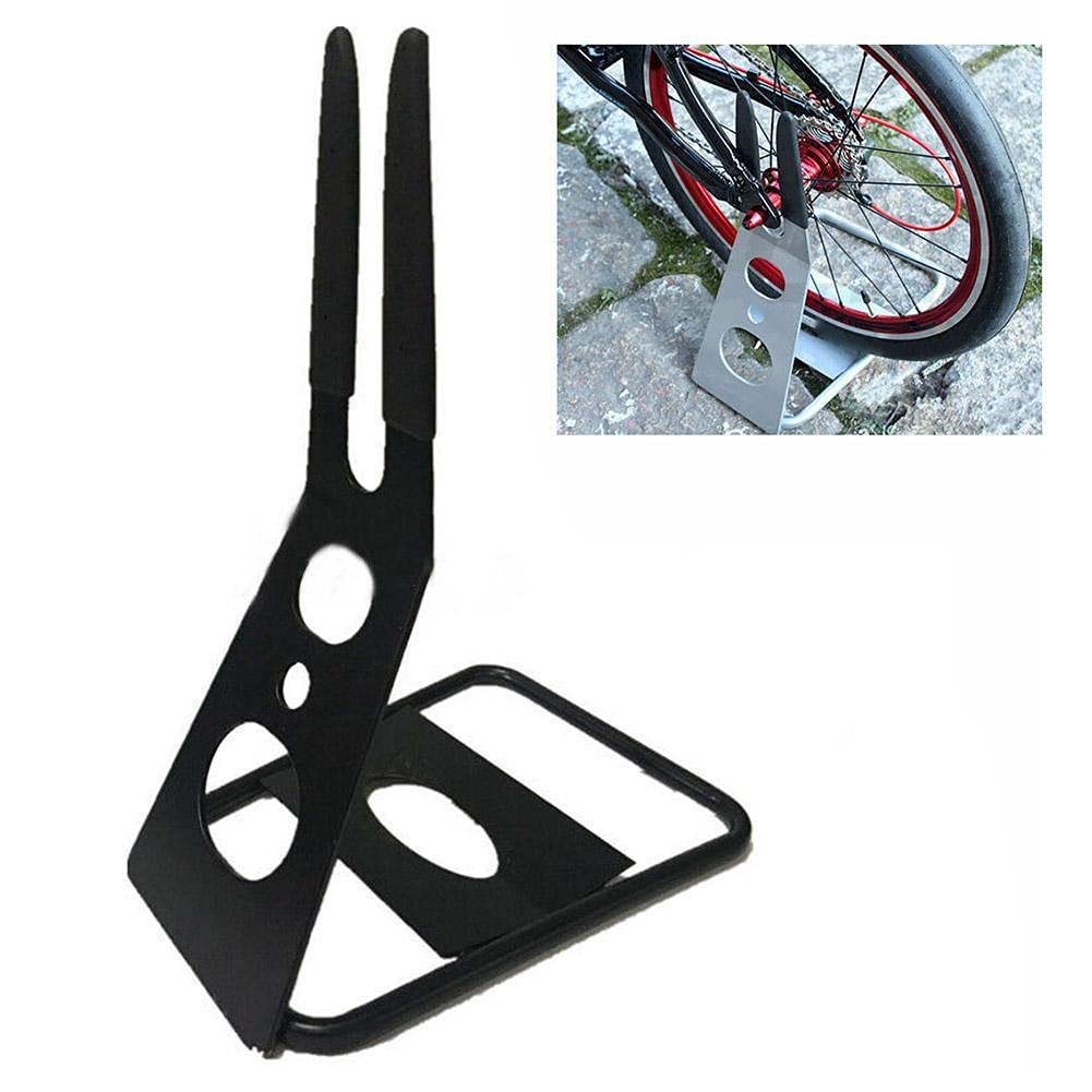 Cabra para Bicicleta Bicicleta de montaña Bicicleta de bicicleta Pantalla Pantalla Soporte Piso Aparcamiento Almacenamiento Instantáneo Rack Soporte Estacionamiento Soporte Soporte Soporte Pie Cycling