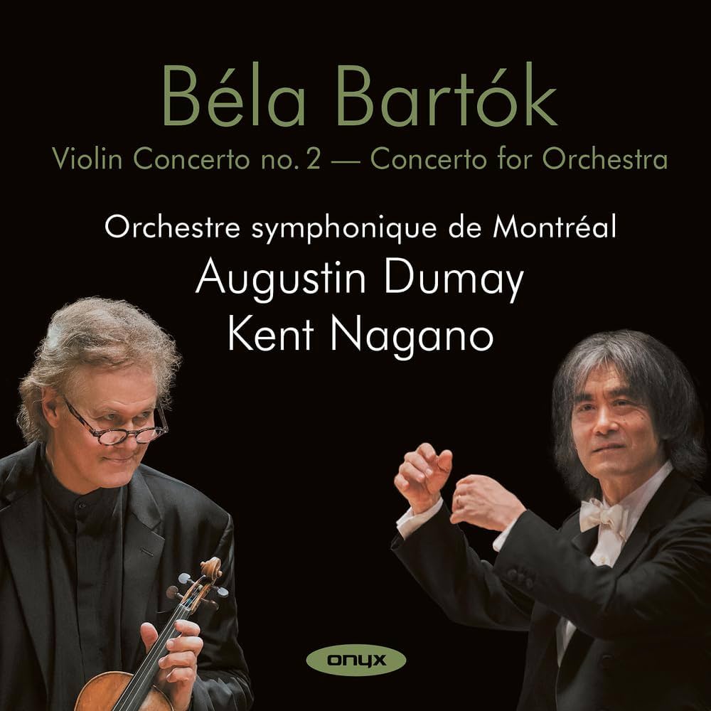 Amazon.co.jp: Violin Concerto No 2: Concerto for Orchestra: Music