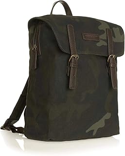 Zaino Uomo 250151 Camouflage