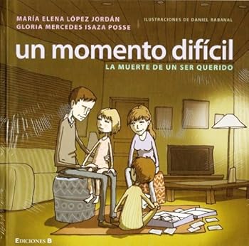 Paperback UN MOMENTO DIFICIL [Spanish] Book
