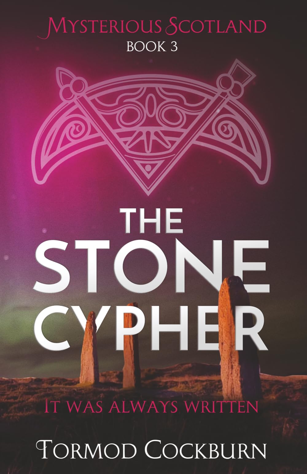 Buy The Stone Cypher — BookShops.in