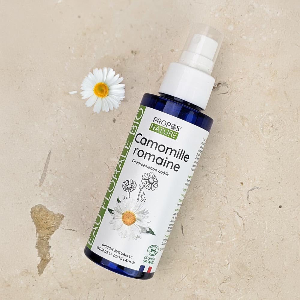 Propos'Nature - Organiczny hydrolat rumianku - 100 ml