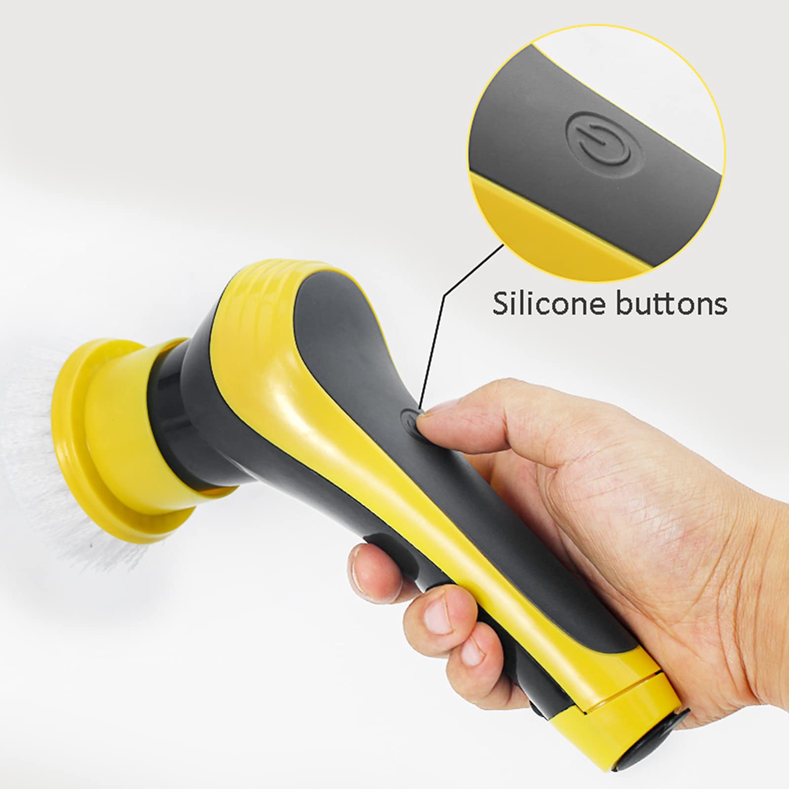 Amazon｜電動ブラシ お風呂掃除ブラシ デッキブラシ バス