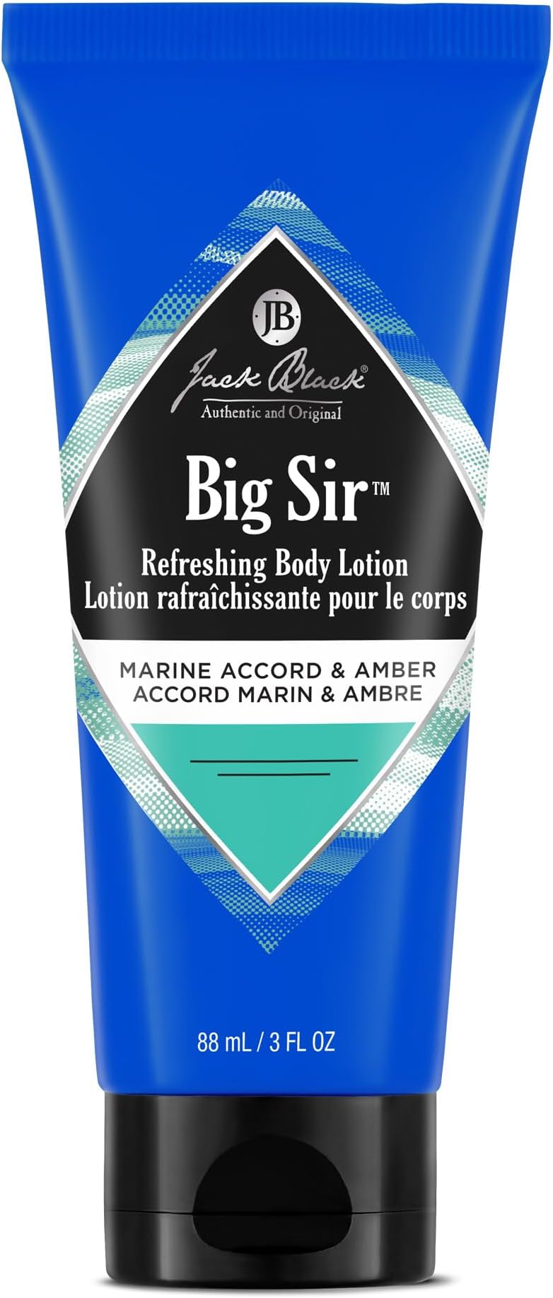 Big Sir Body Lotion