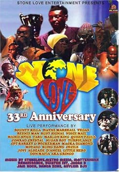 DVD Stone Love: 33rd Anniversary Book