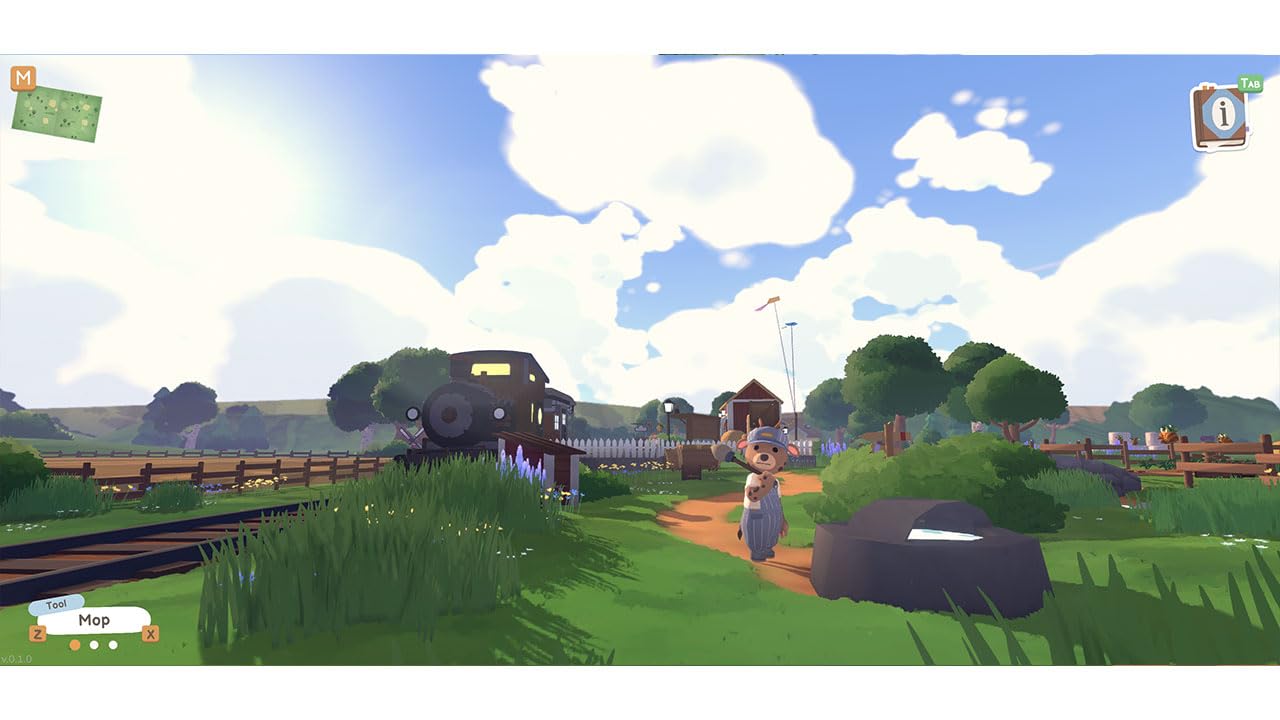 Locomoto Switch