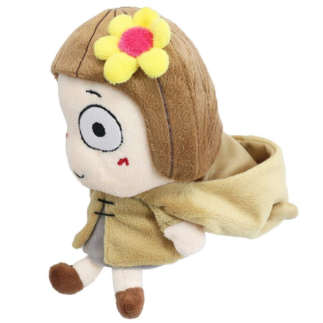Amazon.co.jp: キキぷり ぬいぐるみ はな子(くま) : おもちゃ