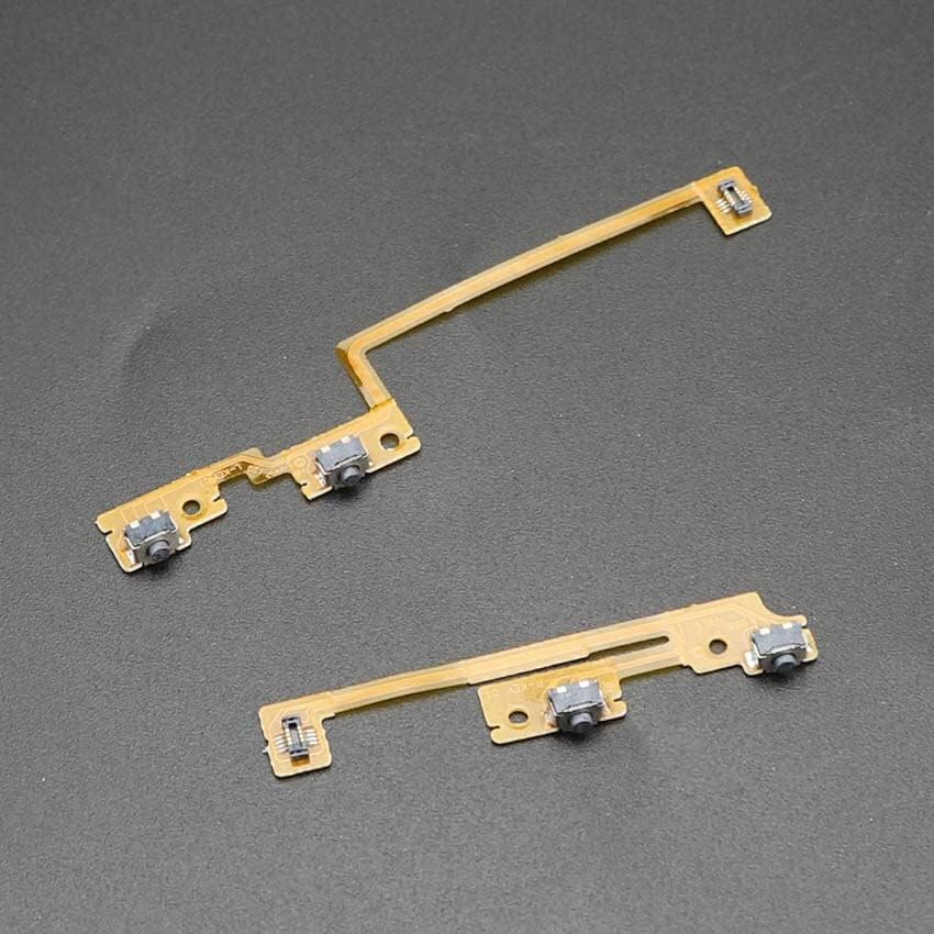 1Set for 3DS Console L R Key Cable for New 3DS LL Left Right LR ZR ZL Switch Button Cable