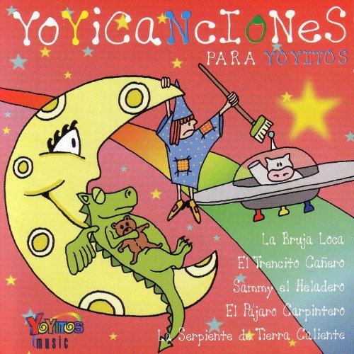 Yoyi Canciones Para Yoyitos