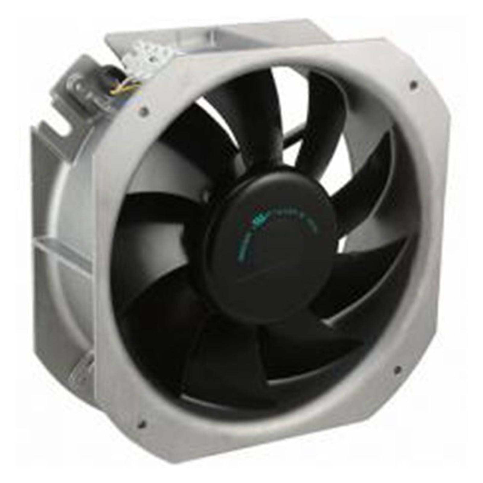 Ventilateur W2E200-HK38-01(D) à haut rendement pour extraction de chaleur