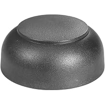 Uonlytech Korean Bibimbap Cast Iron Bowl for Kitchen Use, Versatile Stone Pot Serving Dish, for Japanese and Korean Food Preparation, Induction Cooker Friendly