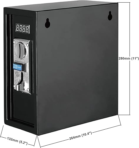 Miniatura 6 de Sintron ST-002 110V Caja de alimentación de control de temporizador de monedas para máquina expendedora de dispositivos electrónicos, máquinas de