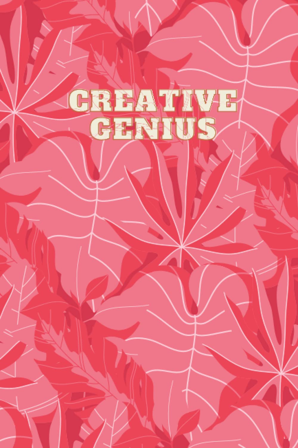 Creative Genius Notebook