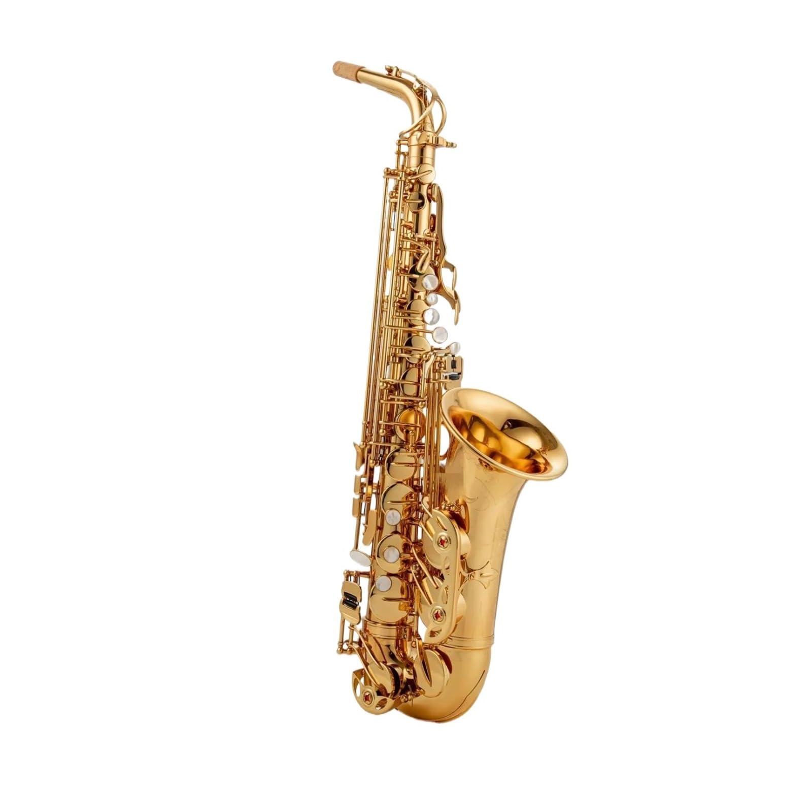 Instrumento saxofón El Preferido Para Saxofones Altos Y Saxofones De Cobre.