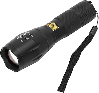 UV Flashlight Black Light, 365nm High Brightness Handheld LED Blacklight, LED UV Torch Flashlight Dog Cat Pet Urine Detector for Pet Urine Paper Money Detection