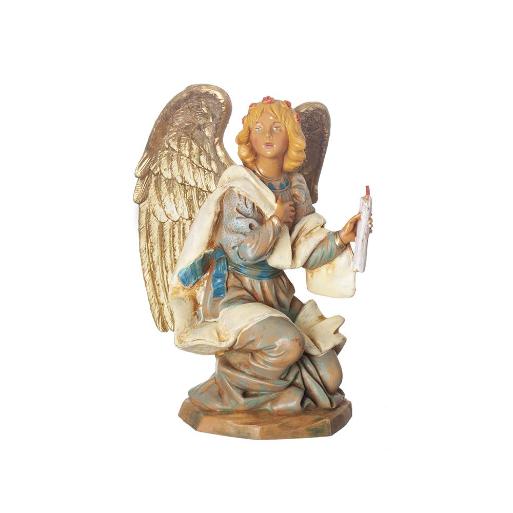 Fontanini 19cm Kneeling Angel 72818