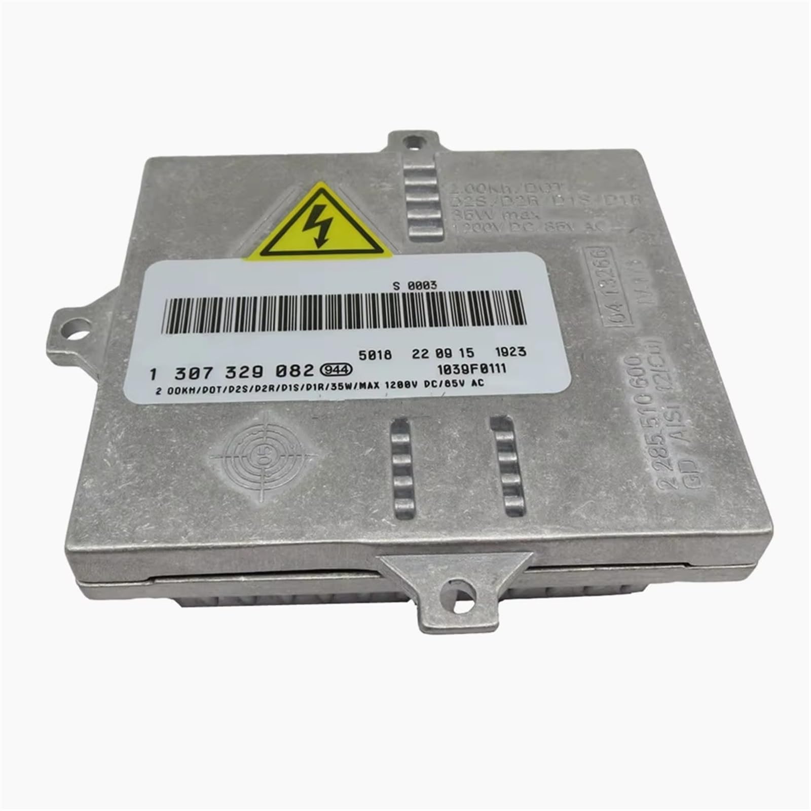 Módulo de Control de Faros Compatible con TT 2001- 2006 para A8 S8