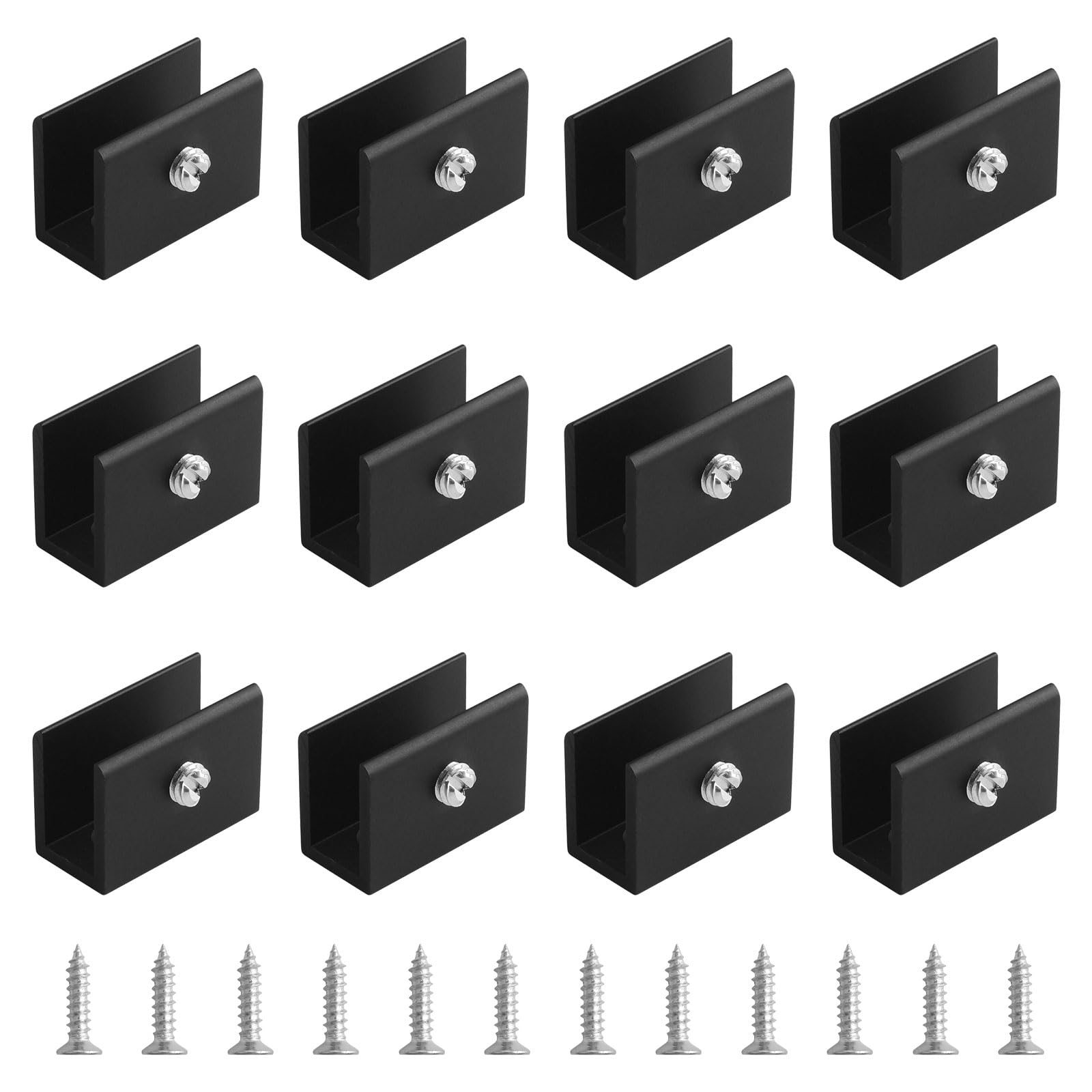 UFURMATE Glass Clamp
