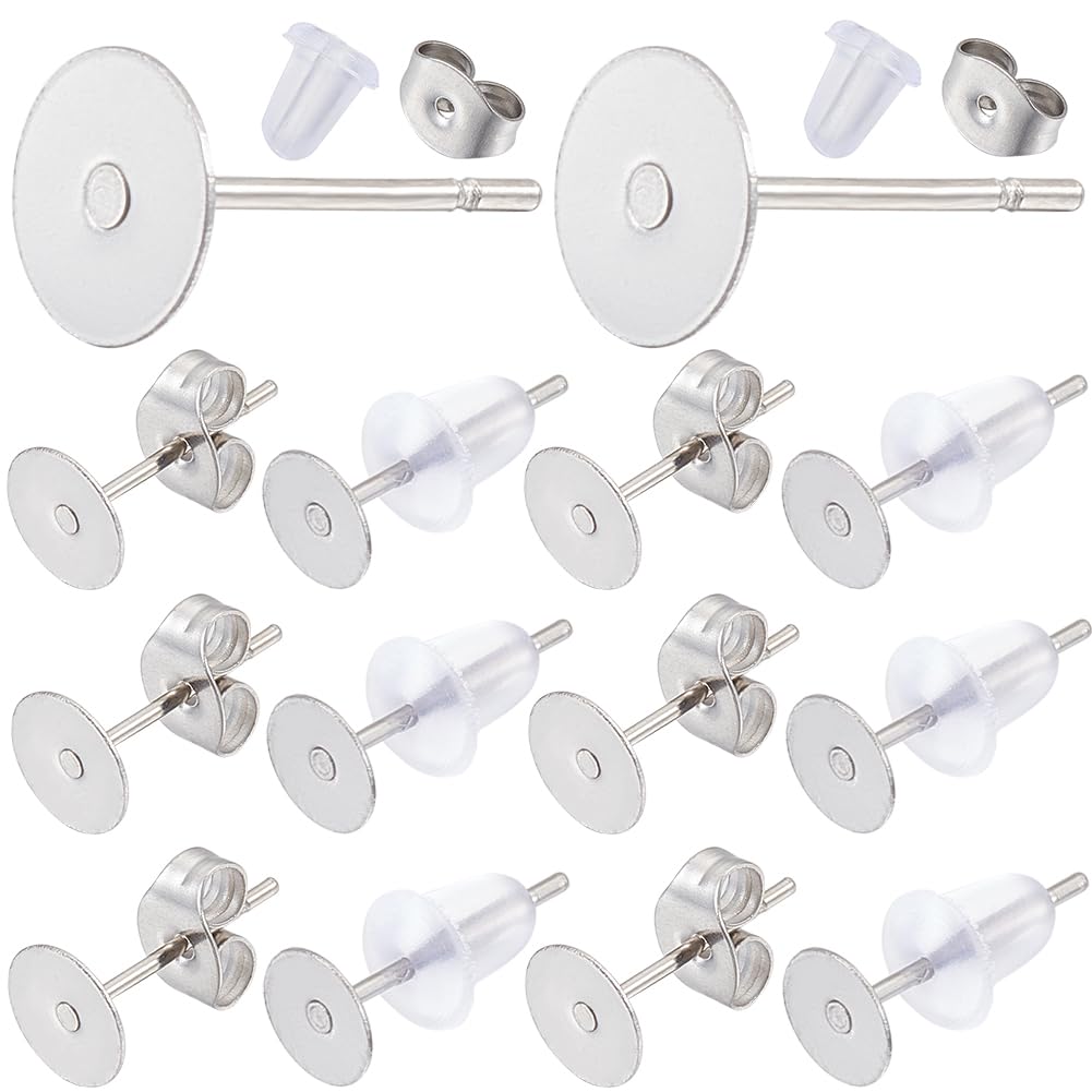 SUNNYCLUE 1 scatola 100 pezzi Orecchini A Stella Placcati In | FindTheDeal