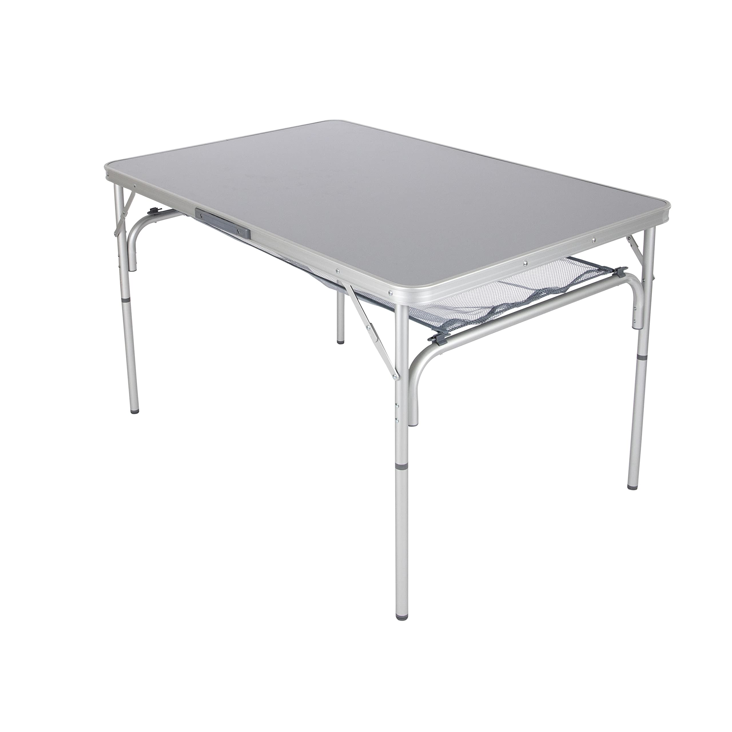 Bo-Camp - Tisch - Premium - Mit Netz - 118x78 cm