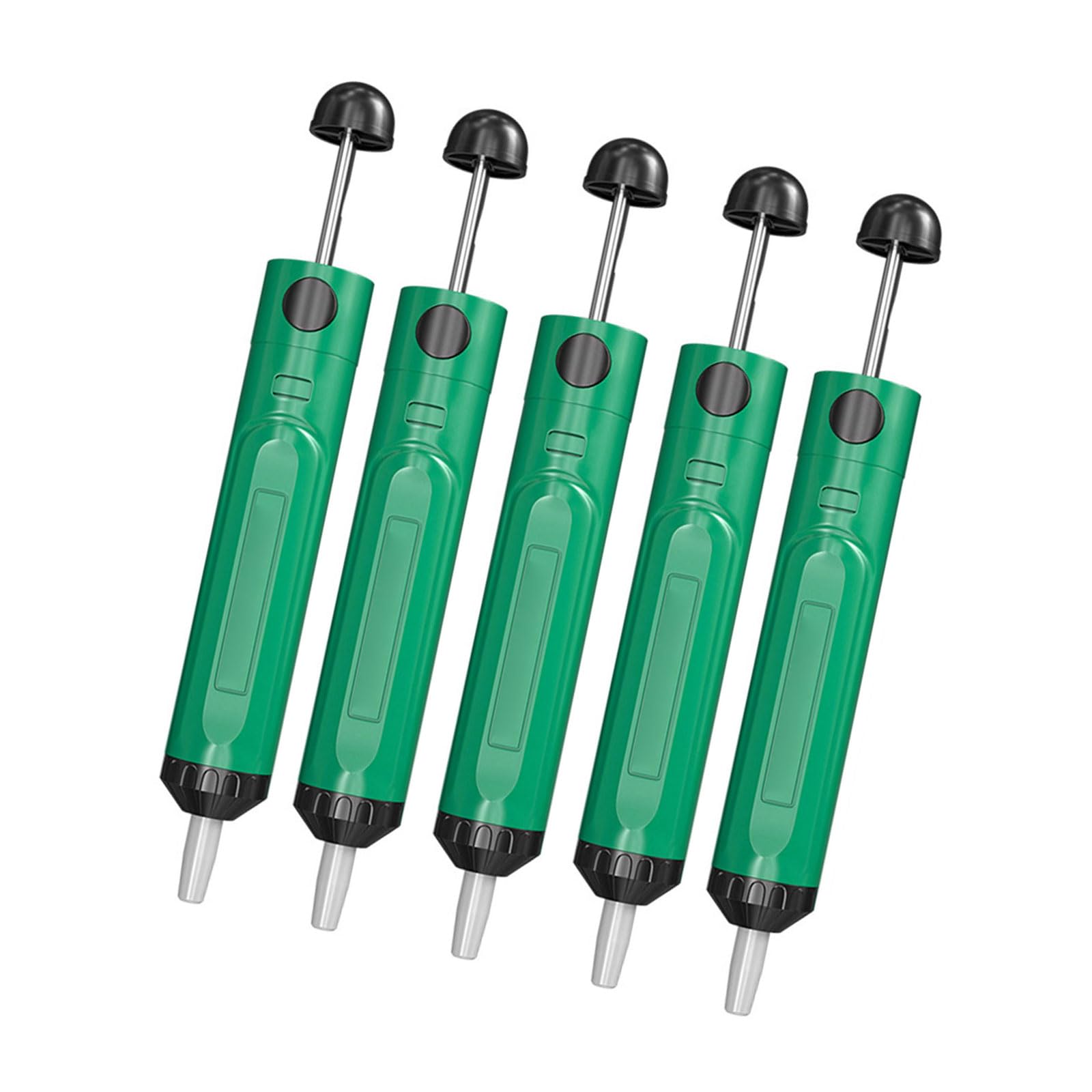 Ergonomic Manual Desoldering with Sturdy Construction Desoldering Tool for Smooth Solder Removal in Craft Projects Professional Solder Extractor