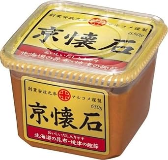 Marukome Kyoto kaiseki 650g