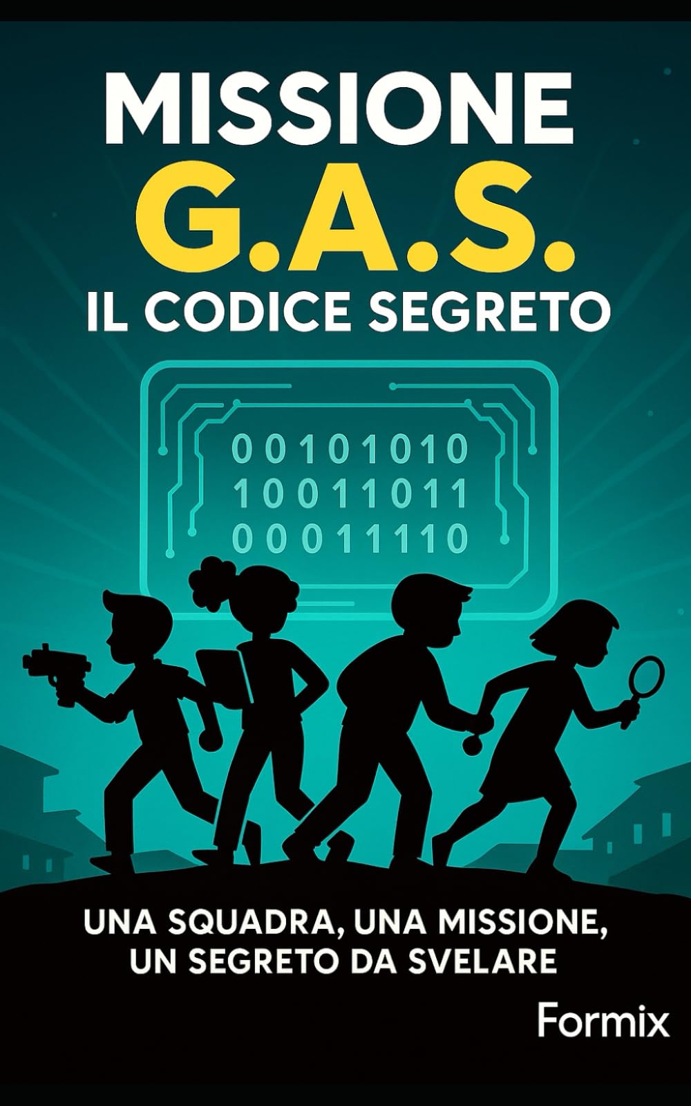 Missione G.a.s. - Il codice segreto