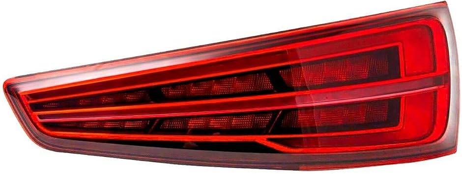 For Audi Q3 2015-2018 Replace AU2801121 Passenger Side Replacement Tail Light
