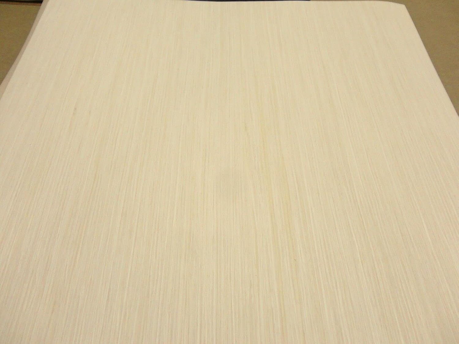 Maple Composite Wood Veneer 24" x 24" with Paper Backer 1/40" Thickness # 380