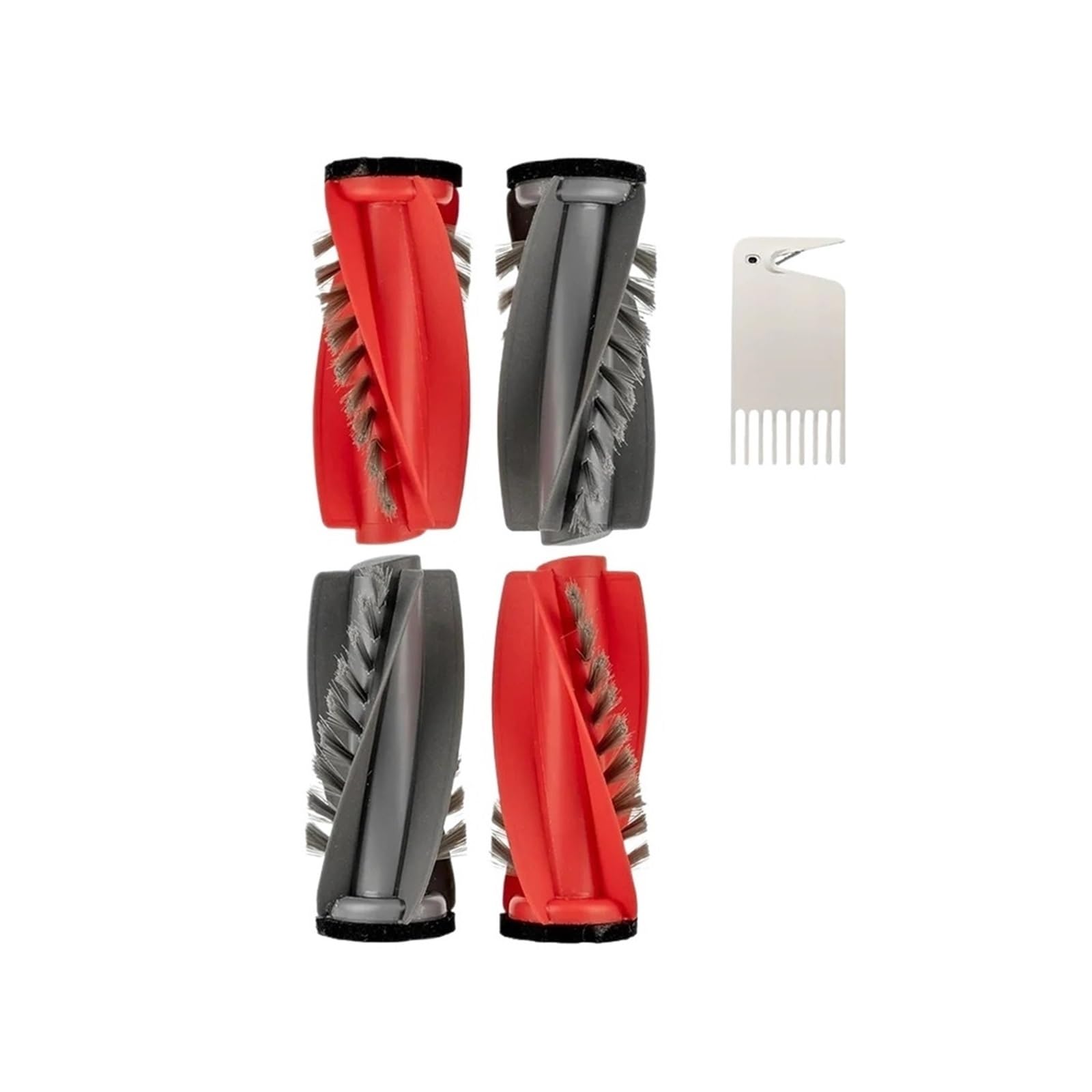 Vividcrate Vacuum Roller Brush,Compatible For Roborock,Sweeping Robot Qrevo Edge,Main Brush Accessories For Machine Sweeper Spare Parts