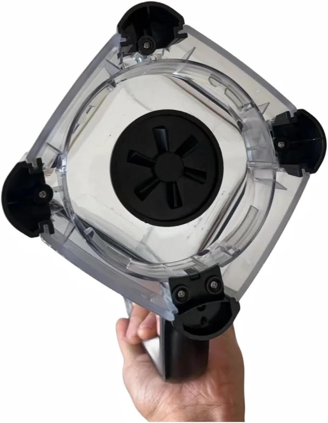 Compatible With Philips，Mixer HR2195 HR2196 HR2096 HR2095 Glass Mixing Cup, Accessories,Applicable To