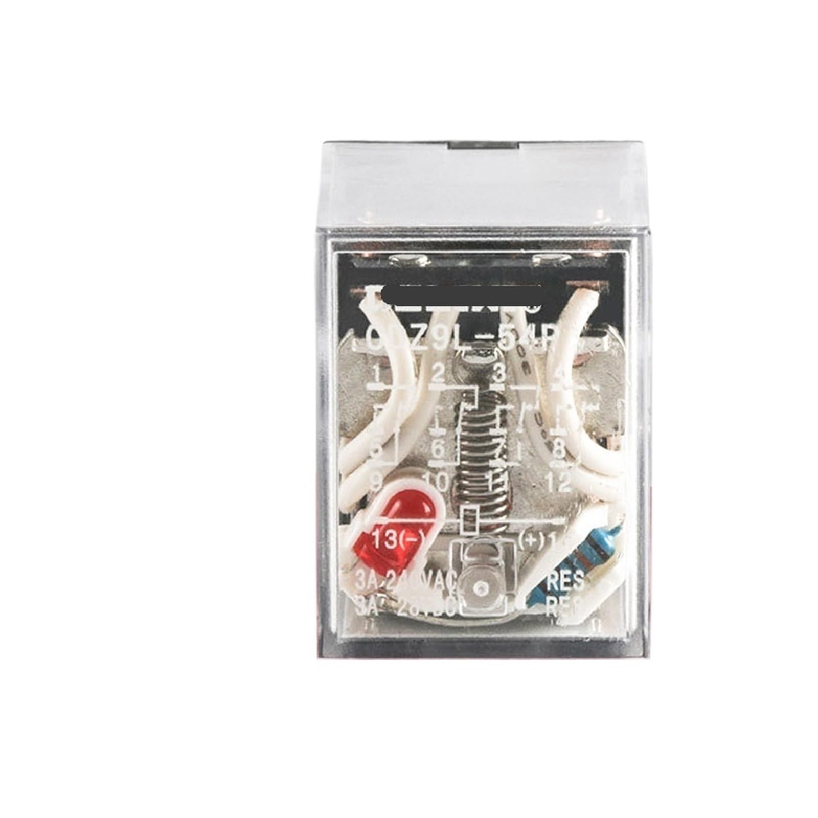 Relais intermédiaire MY4NJ pour remplacer un composant usé CDZ9L-54P