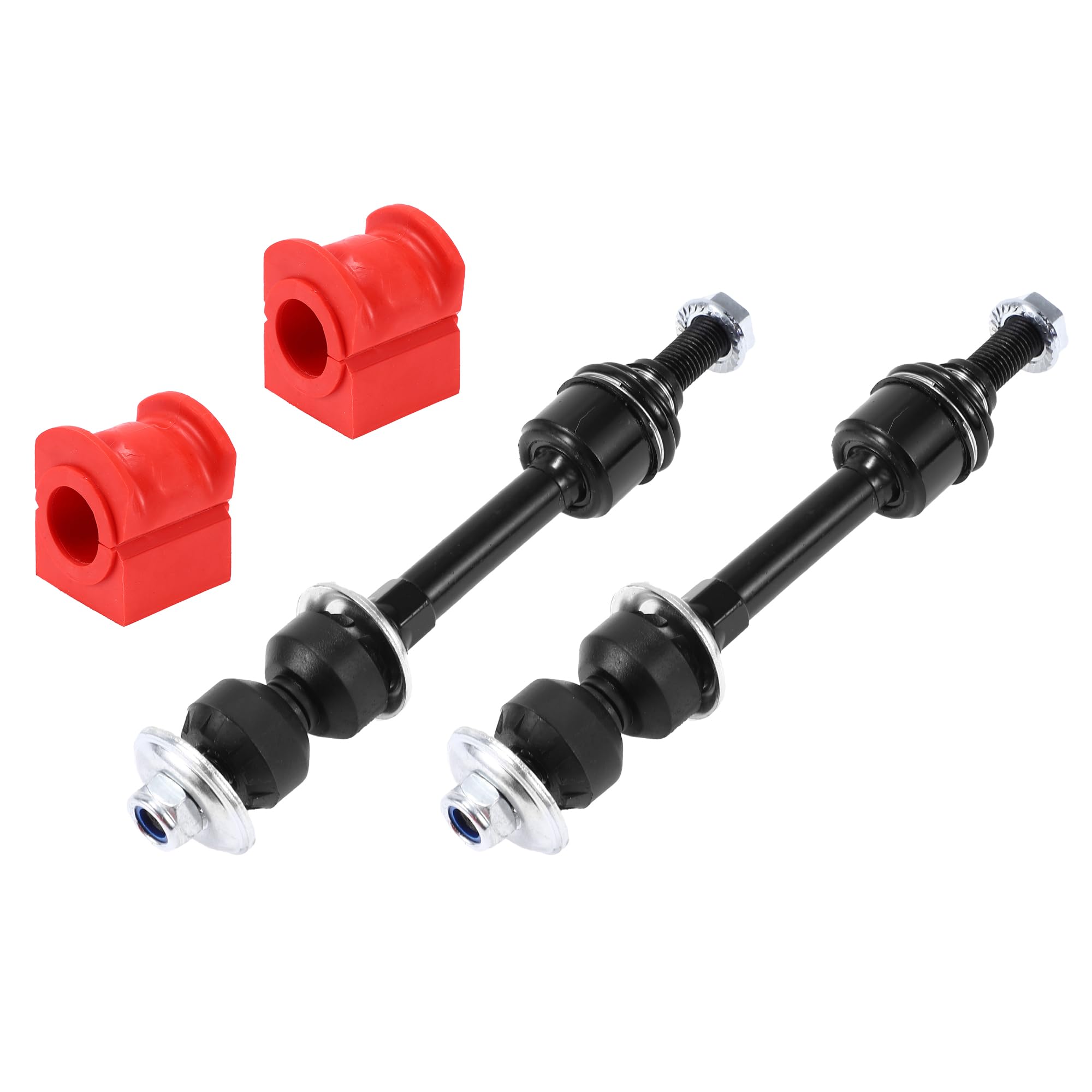Yossan⑤ Amazon.com: X AUTOHAUX 1 Set Front Sway Bar Links Stabilizer