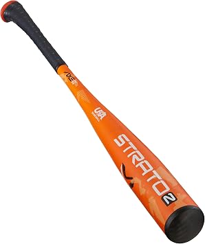 Axe | Strato 2 | USA Baseball Bat | Drop -10/-8/-5 | 1-Piece Alloy | 2 5/8" Barrel