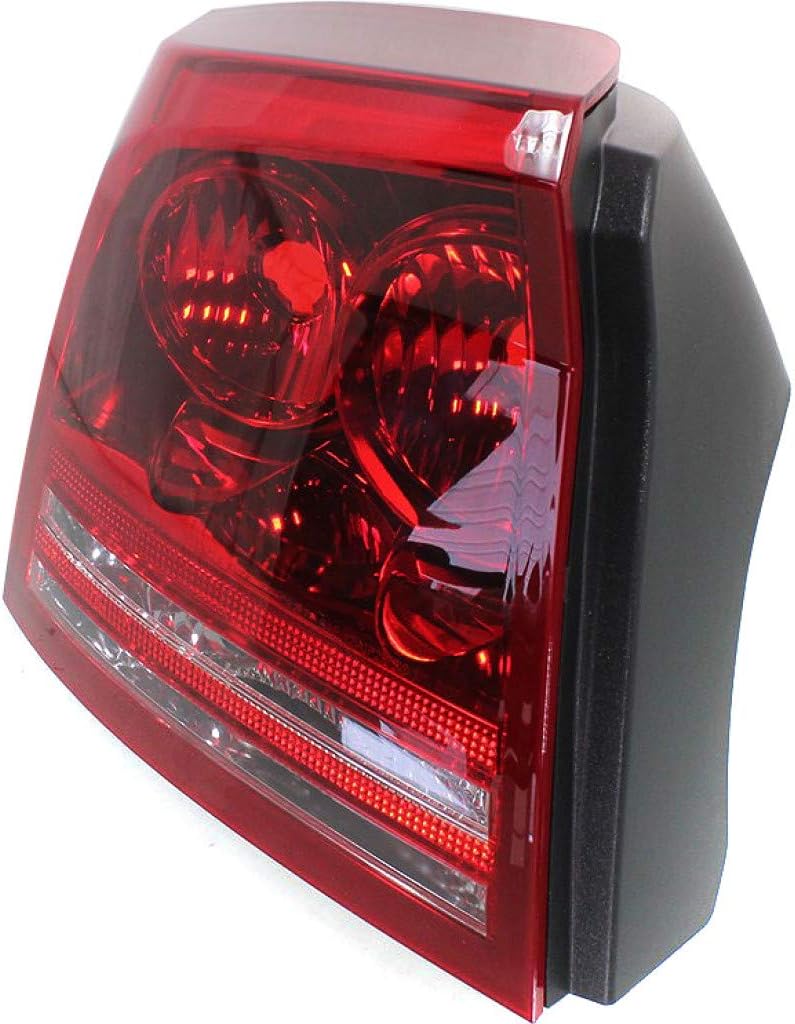 For Dodge Charger 2006-2008 Tail Light Assembly Driver Side DOT Certified | CH2818105 | 5174407AA