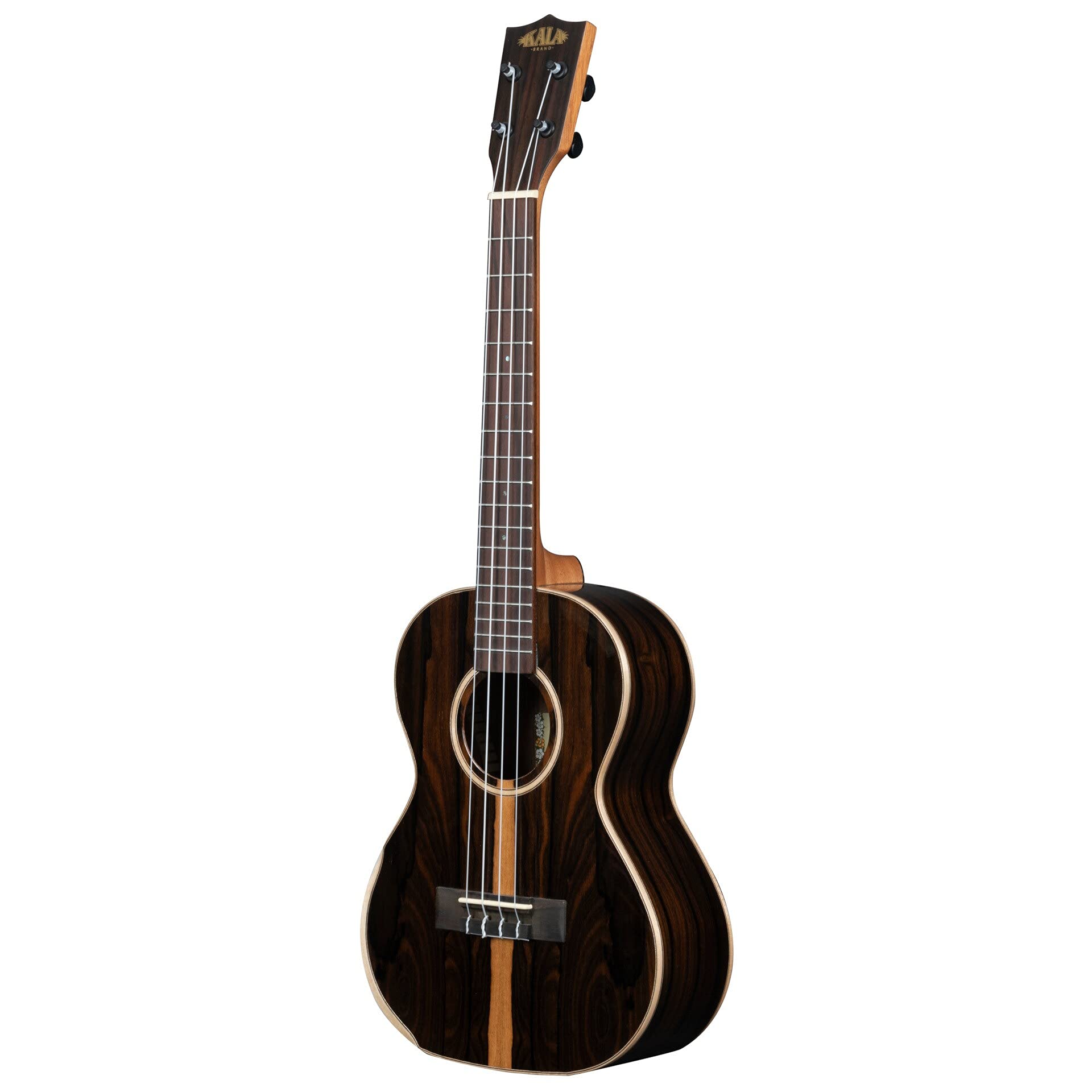 Kala KA-PX-ZCT-T Ukulele Tenore Ziricote con Borsa