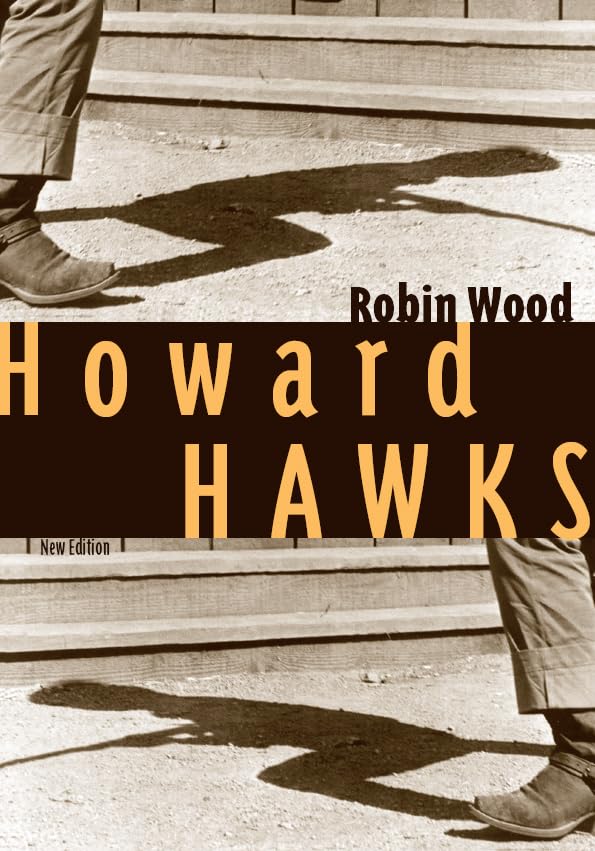 Howard Hawks Film and Media Livre d'Analyse pour Cinéphiles