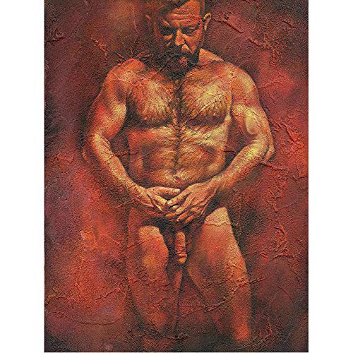 Puzzle Homme musclé Nu Sexy 300 pièces, développement intellectuel éducatif Maison intéressant...