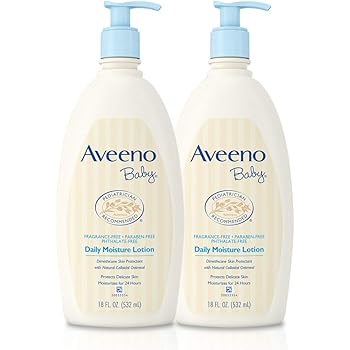 aveeno daily care baby