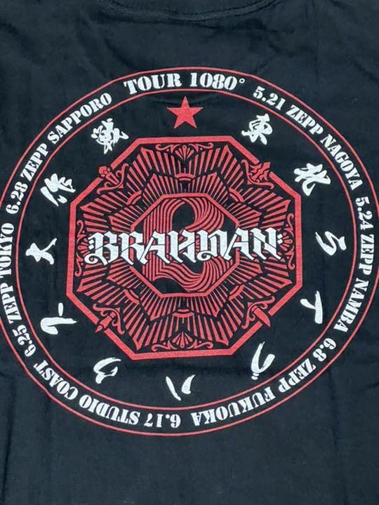 東北ライブハウス大作戦 BRAHMAN Mサイズ Tシャツ the LOW-ATUS ELLEGARDEN AIR JAM Hi-STANDARD Ken Yokoyama MONOEYES ハイスタ BRAHMAN Tシャツ M 新品 未開封 フジロック 東北ライブハウス大作戦