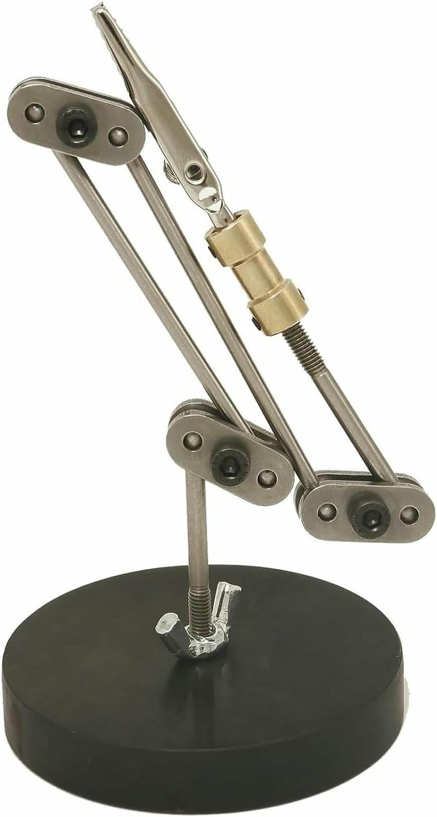Figurines qui tombent ? Armature stop motion rigide en acier pour animation réussie
