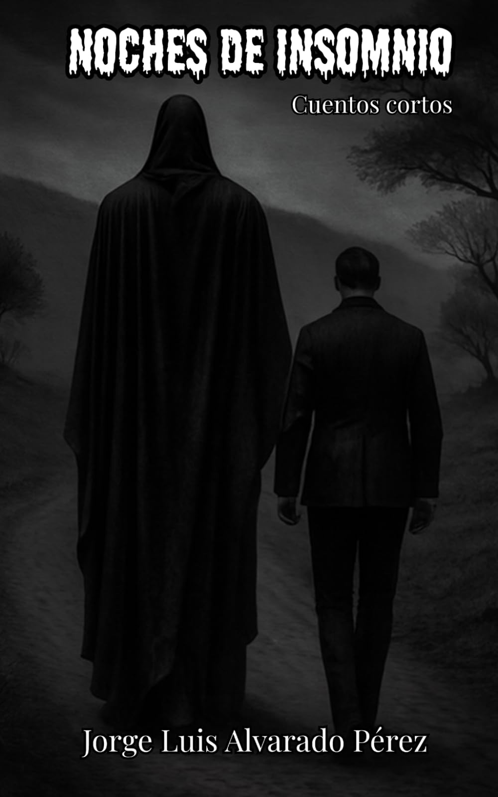 NOCHES DE INSOMNIO: Cuentos cortos